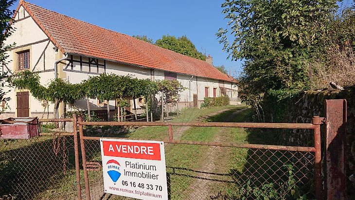 Maison en vente à MarlysousIssy, SaôneetLoire 71 RE/MAX