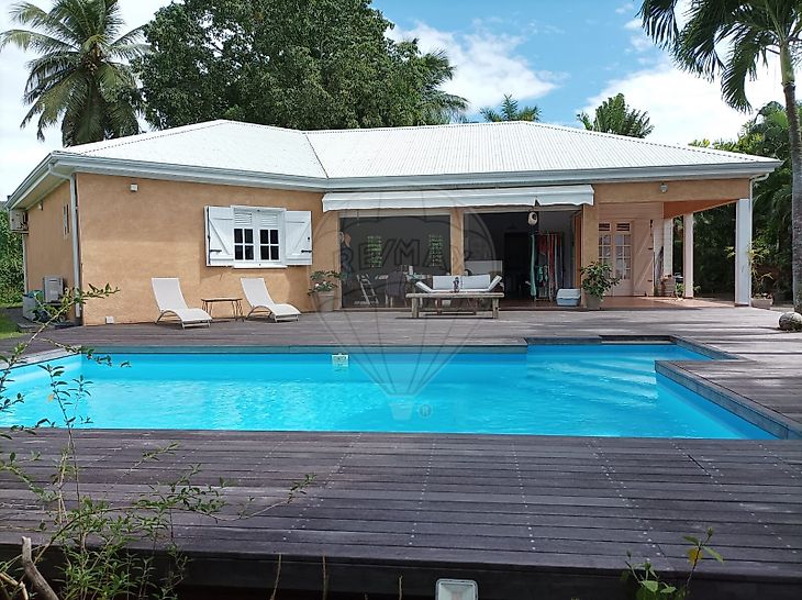 House for sale in BaieMahault, Guadeloupe 971 RE/MAX