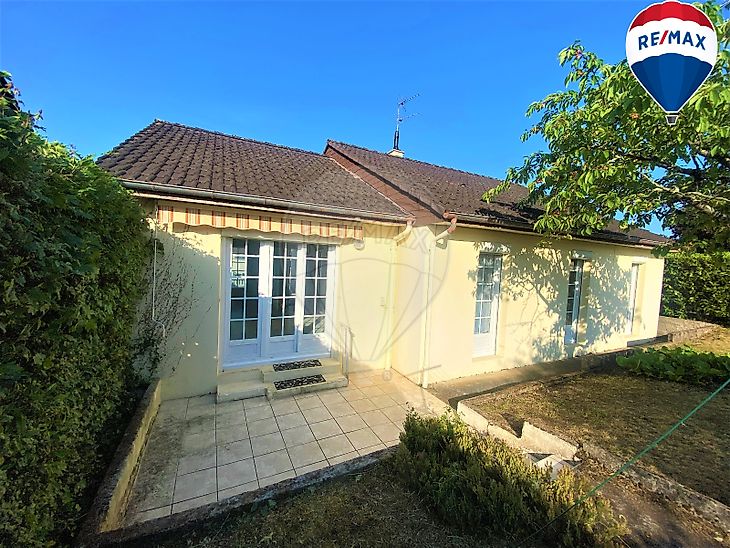 Maison En Vente à Bourges, Cher - 18 | RE/MAX