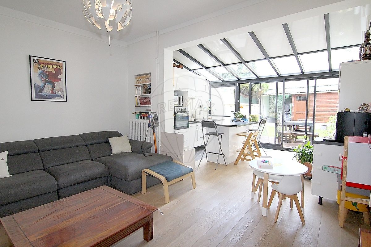 Maison 5 pièces 117 m² · à Colombes · 117 m² · 589 000 €