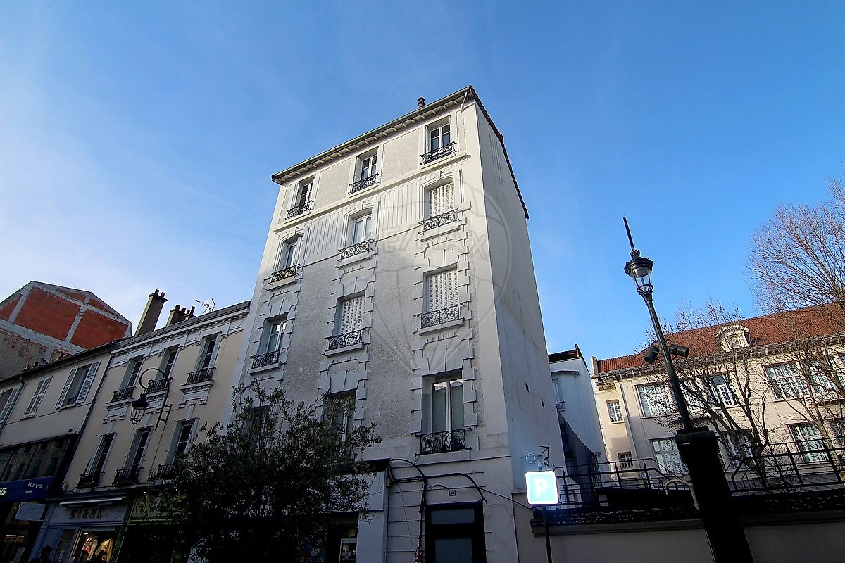 Appartement 3 pièces 37 m² · à Puteaux · 37 m² · 250 000 €