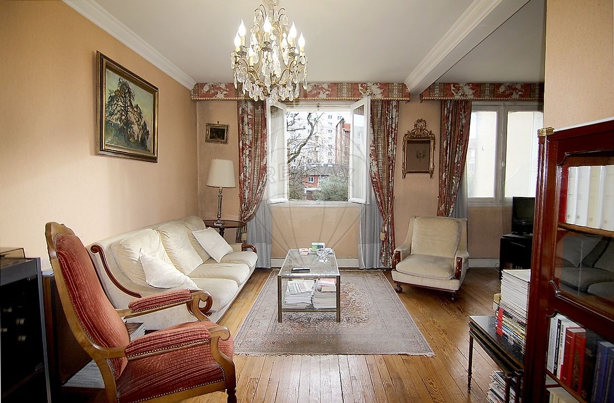 Appartement 6 pièces 113 m² · à Colombes · 113 m² · 399 000 €