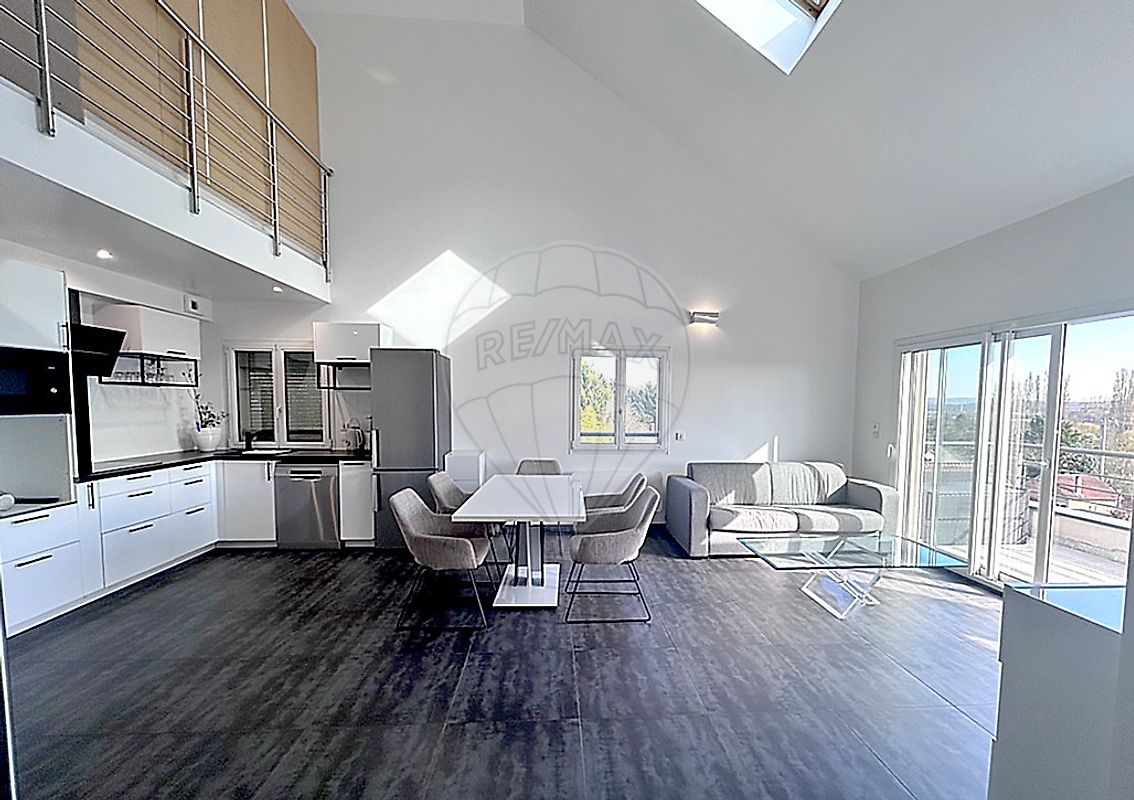 Appartement 2 chambre(s) à louer - Juziers