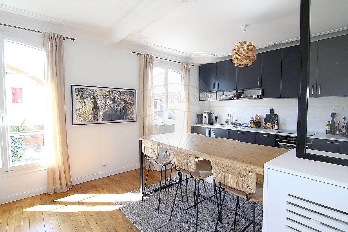 Appartement 2 chambre(s) à louer - Colombes