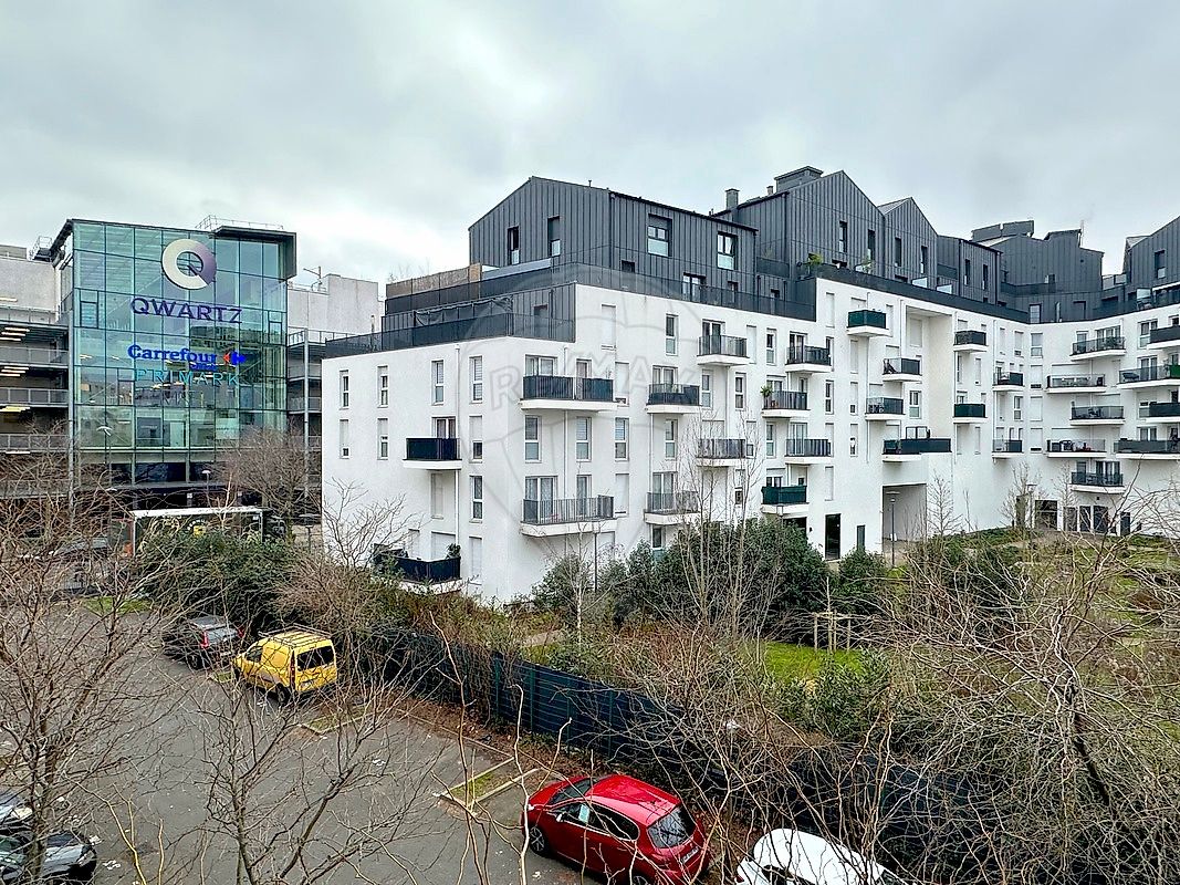 Appartement 22 m² · à Villeneuve-la-Garenne · 22 m² · 115 000 €