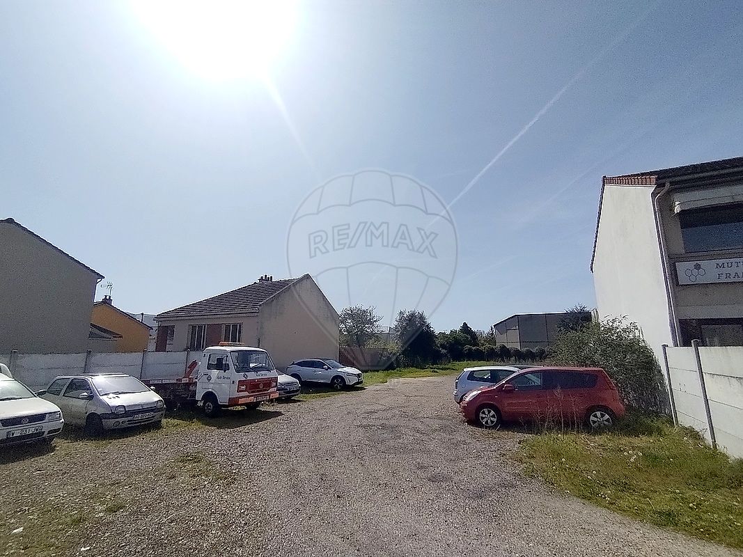 Terrain à vendre - Bezons