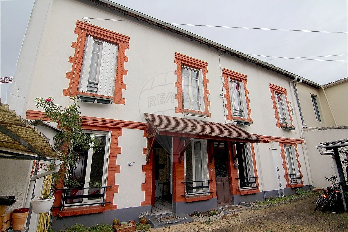 Maison 6 pièces 93 m² · à Colombes · 93 m² · 399 900 €