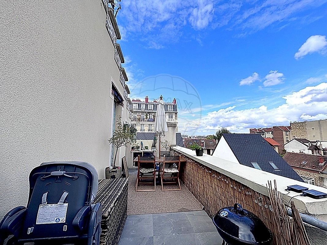 Immeuble 258 m² · à Colombes · 258 m² · 1 650 000 €