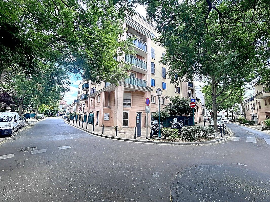 Appartement 3 pièces 55 m² · à Villeneuve-la-Garenne · 55 m² · 1 250 €