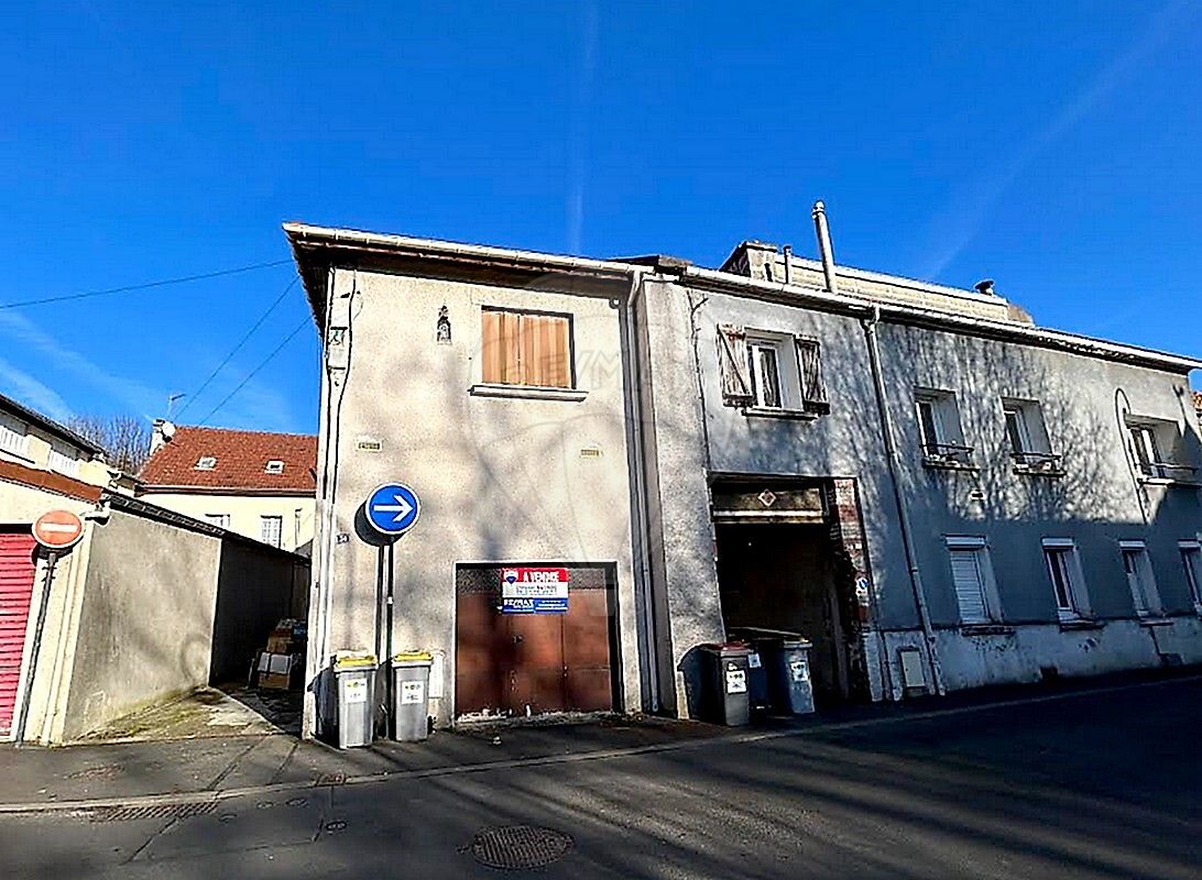 Maison 4 pièces 109 m² · à Saint-Leu-la-Forêt · 109 m² · 190 000 €