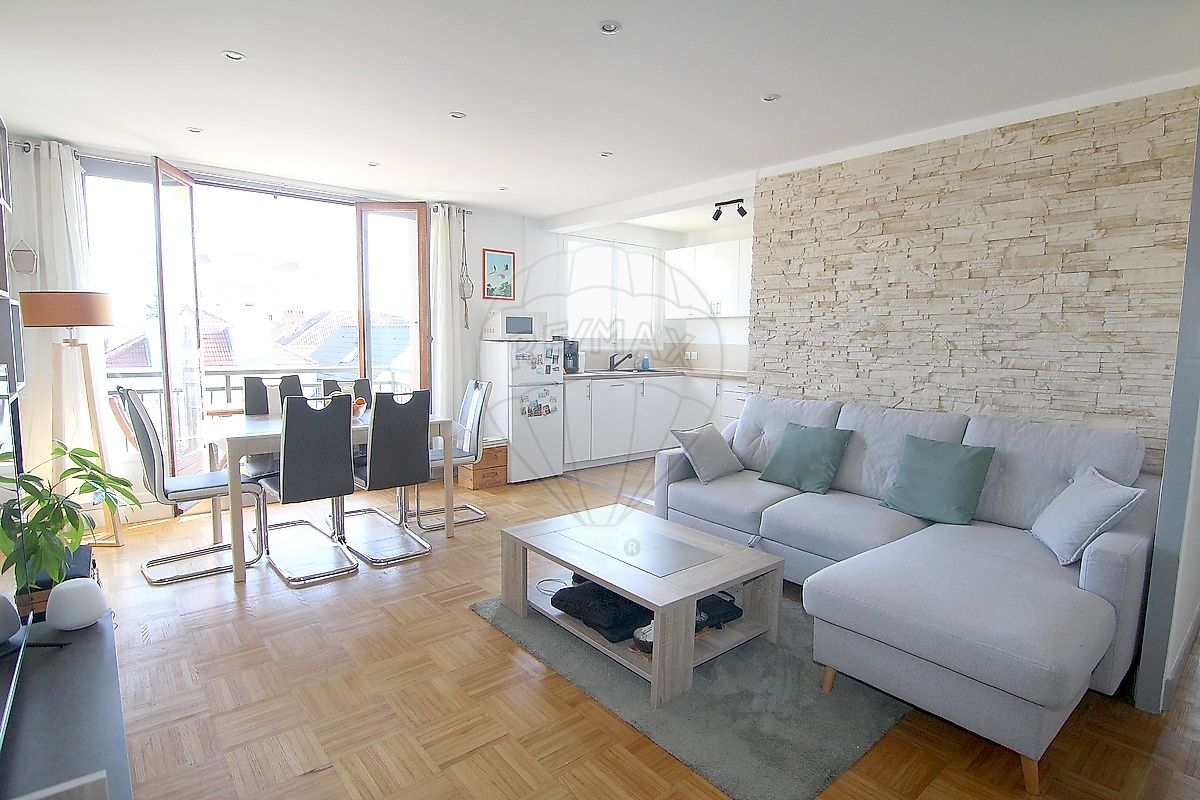 Appartement 3 pièces 62 m² · à Colombes · 62 m² · 449 400 €