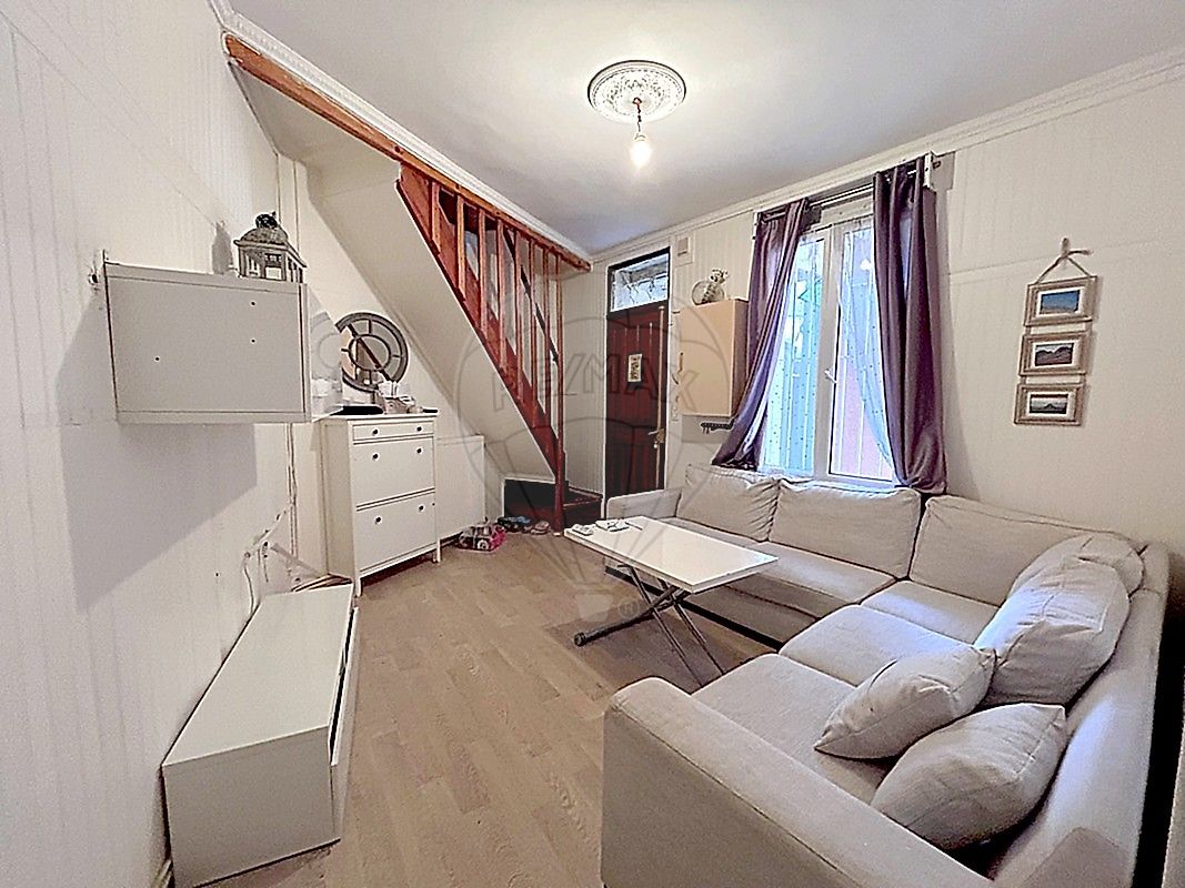 Appartement 5 pièces 121 m² · à Saint-Ouen · 121 m² · 449 900 €