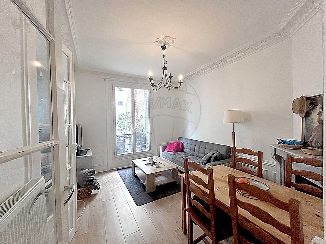 Appartement 3 pièces 52 m² · à Paris 13ème · 52 m² · 484 000 €
