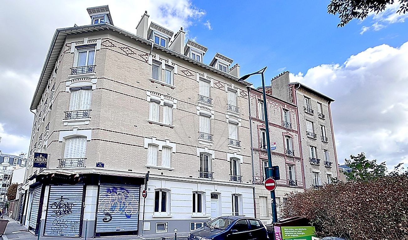 Appartement 2 pièces 47 m² · à Colombes · 47 m² · 299 000 €
