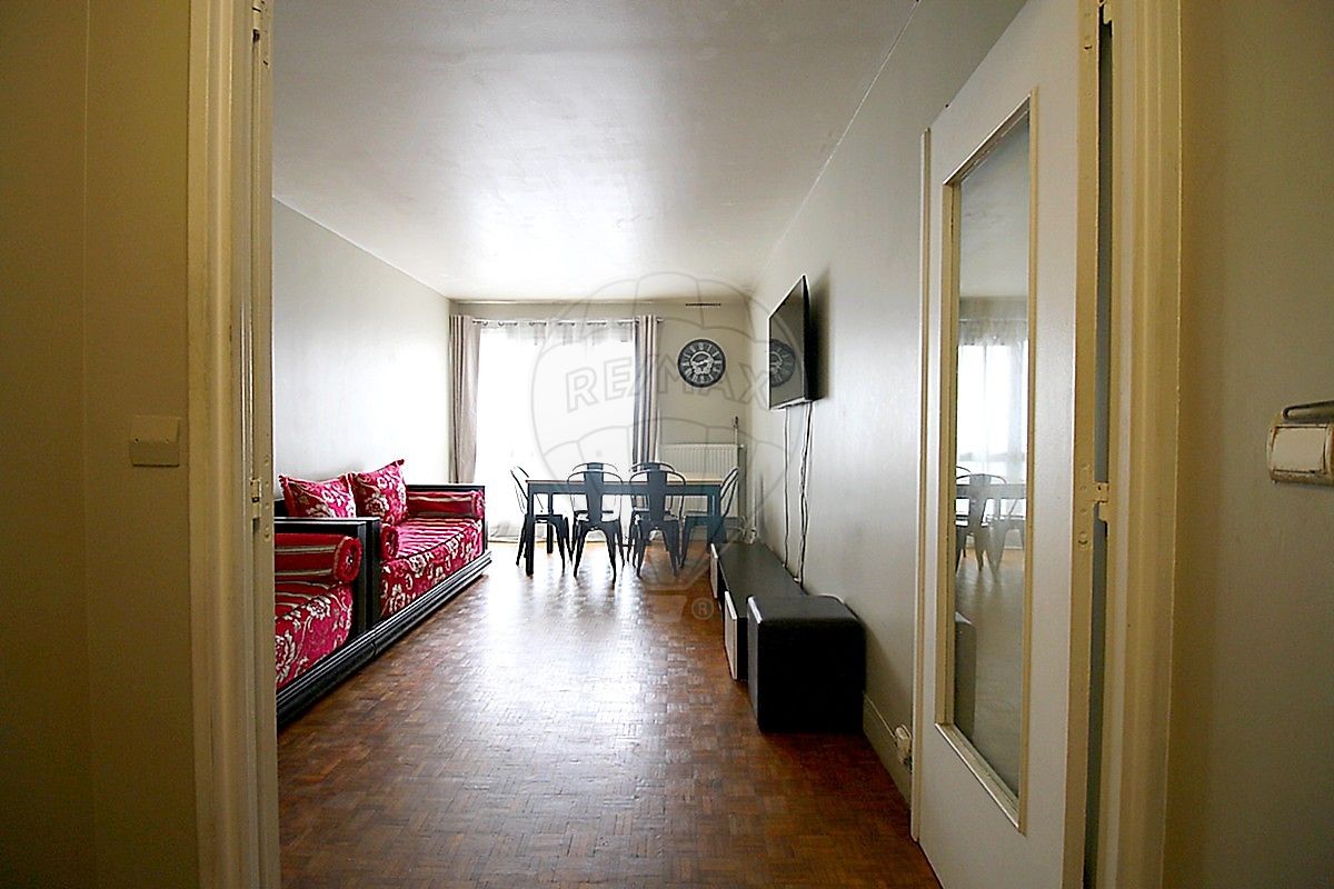 Appartement 4 pièces 72 m² · à Villeneuve-la-Garenne · 72 m² · 199 000 €