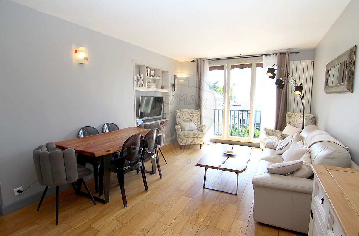 Appartement 4 pièces 66 m² · à Joinville-le-Pont · 66 m² · 1 550 €/mois