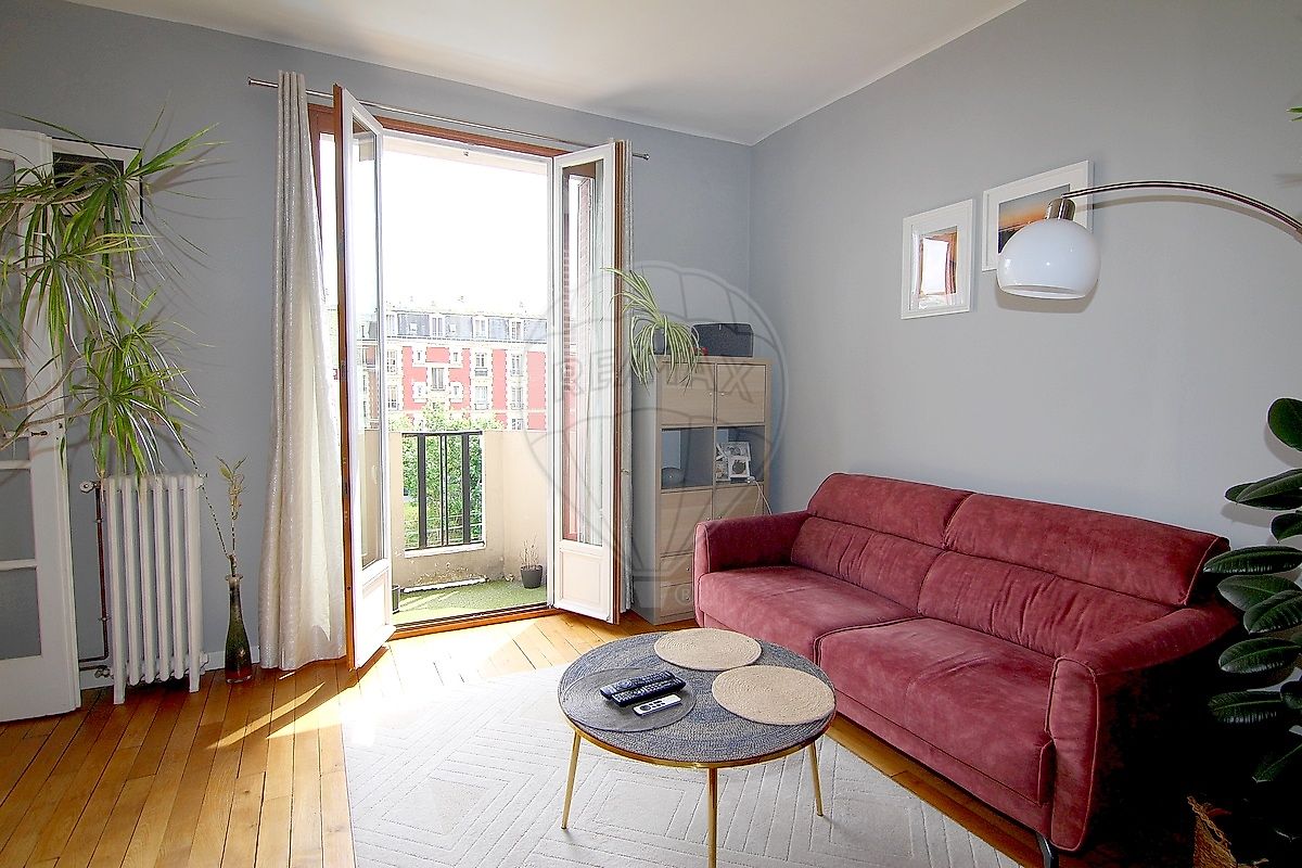 Appartement 2 pièces 58 m² · à Colombes · 58 m² · 317 000 €