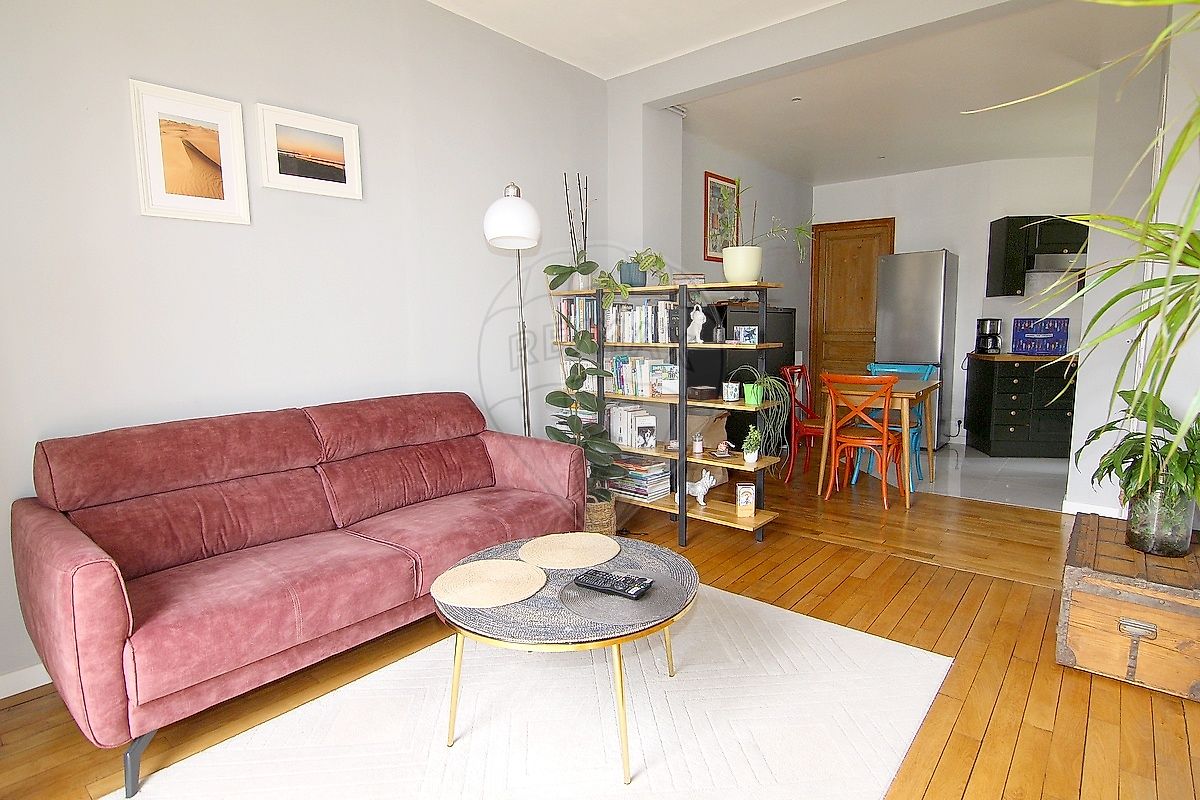 Appartement 2 pièces 58 m² · à Colombes · 58 m² · 317 000 €