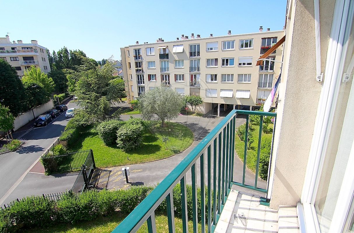 Appartement 4 pièces 66 m² · à Joinville-le-Pont · 66 m² · 1 550 €/mois