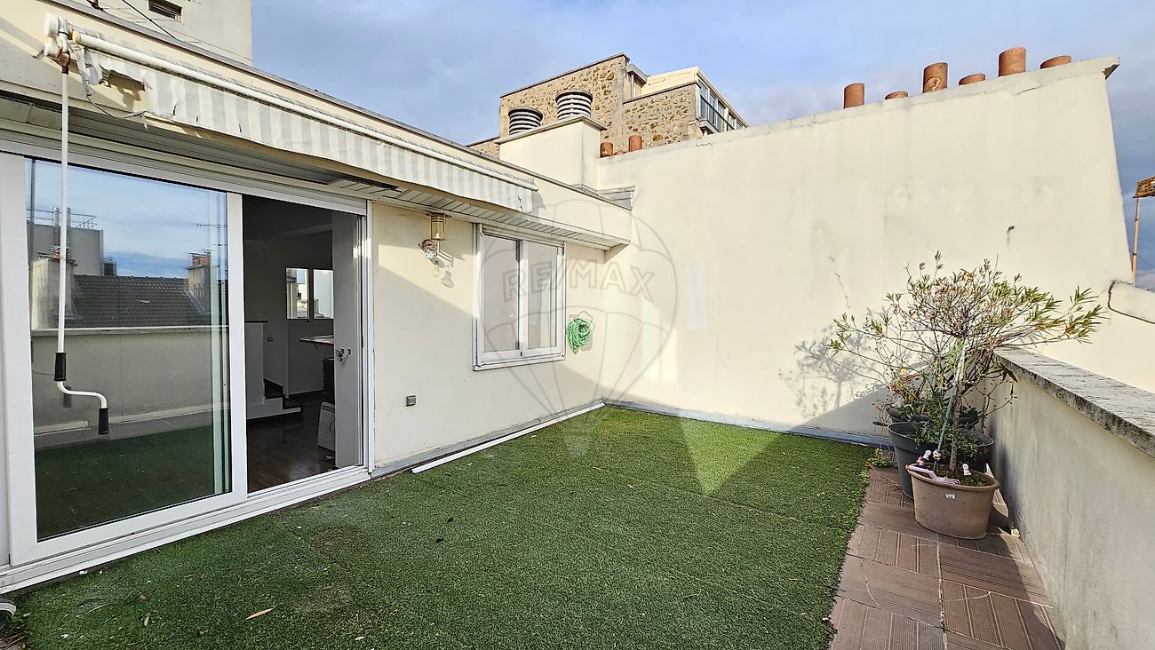 Appartement 3 pièces 56 m² · à Paris 14ème · 56 m² · 540 000 €