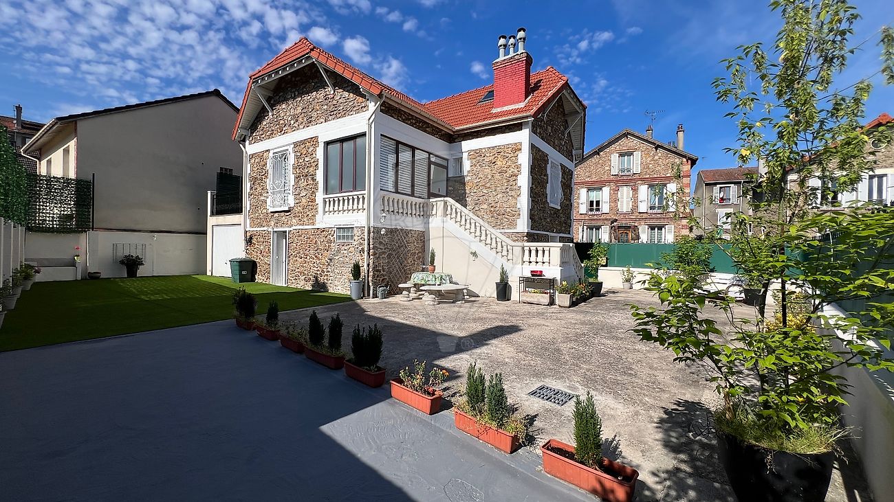 Maison 13 pièces 175 m² · à Villeneuve-Saint-Georges · 175 m² · 499 000 €