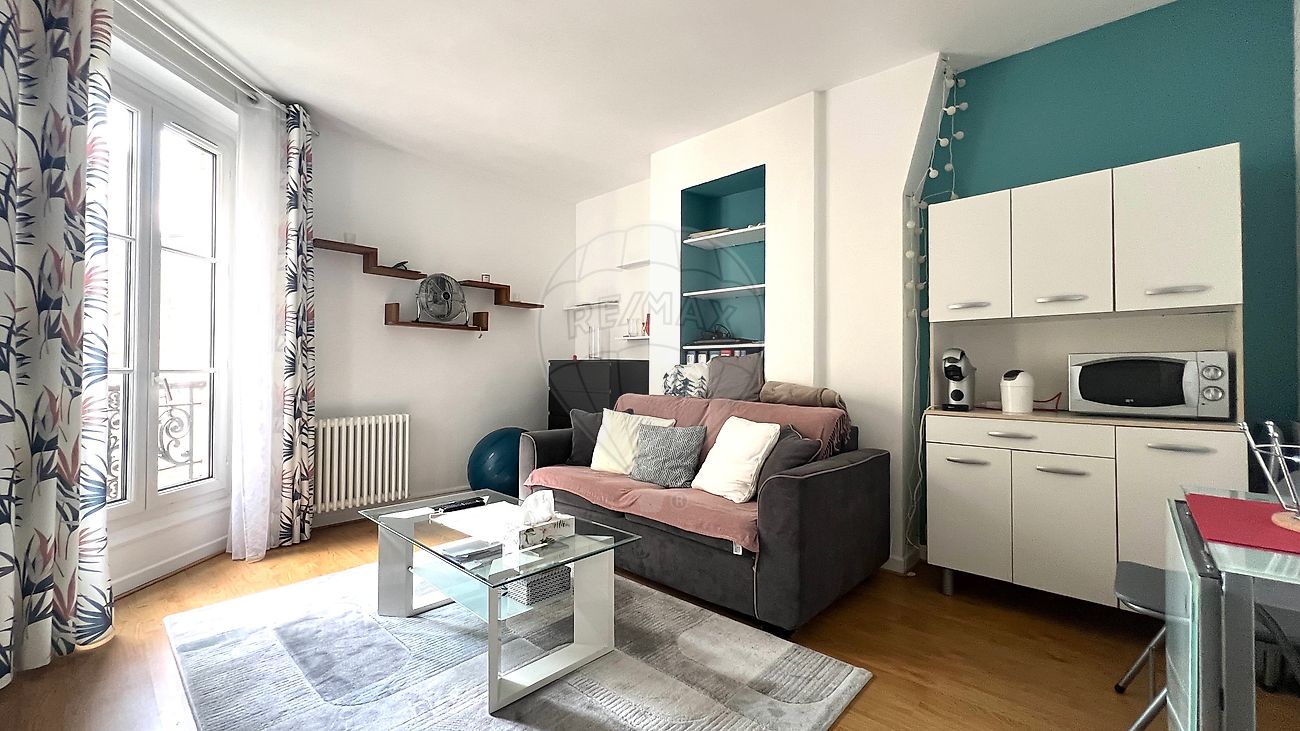 Appartement 2 pièces 35 m² · à Paris 10ème · 35 m² · 334 750 €