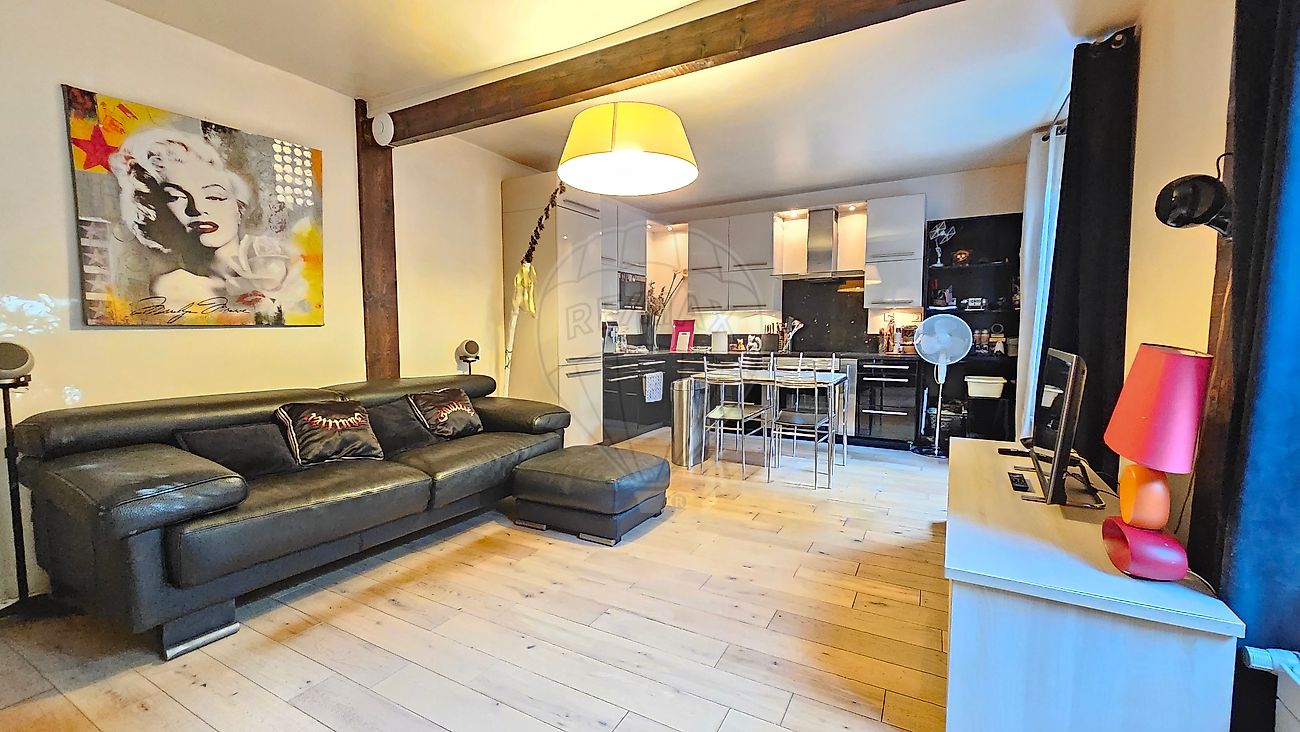 Appartement 54 m² · à Paris 14ème · 54 m² · 557 000 €