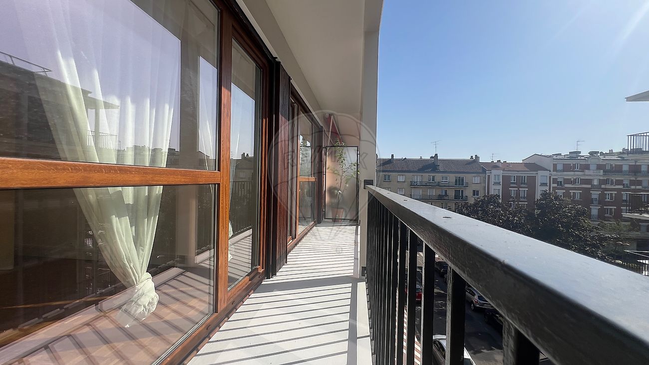 Appartement 3 pièces 55 m² · à Cachan · 55 m² · 280 000 €