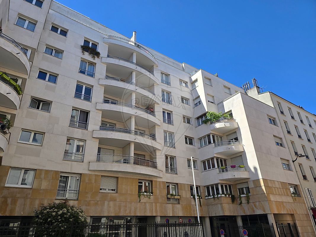 Appartement 56 m² · à Levallois-Perret · 56 m² · 535 000 €