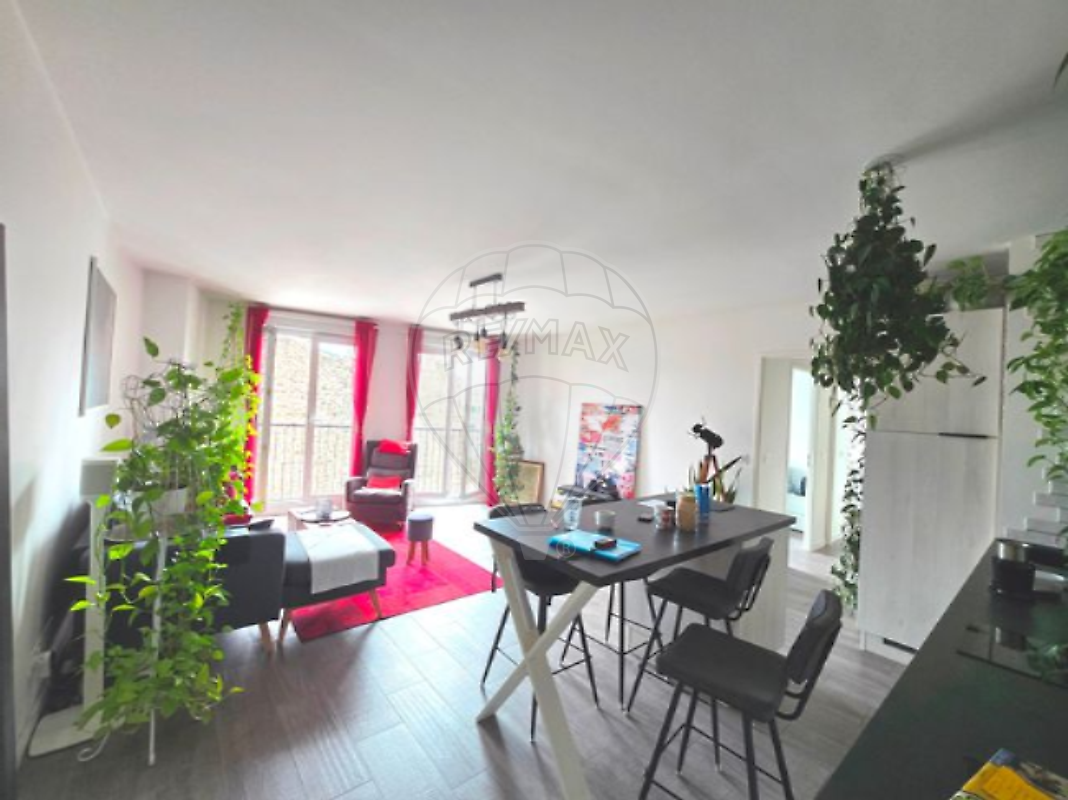 Appartement 61 m² · à Paris 19ème · 61 m² · 597 000 €