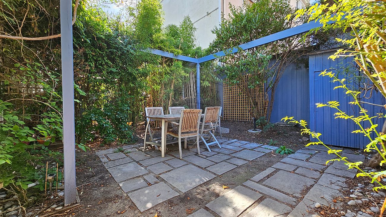 Appartement 54 m² · à Paris 14ème · 54 m² · 535 000 €
