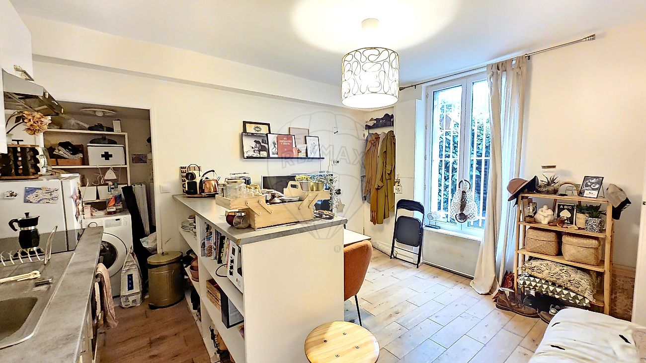 Appartement 2 pièces 28 m² · à Paris 14ème · 28 m² · 277 000 €