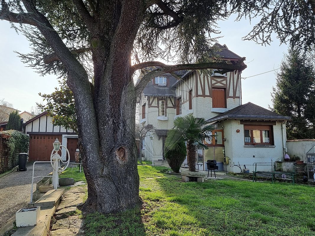 Maison 144 m² · à Sucy-en-Brie · 144 m² · 430 000 €