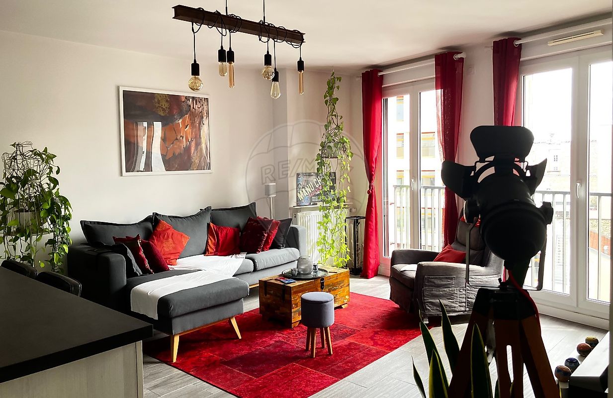 Appartement 3 pièces 61 m² · à Paris 19ème · 61 m² · 539 000 €
