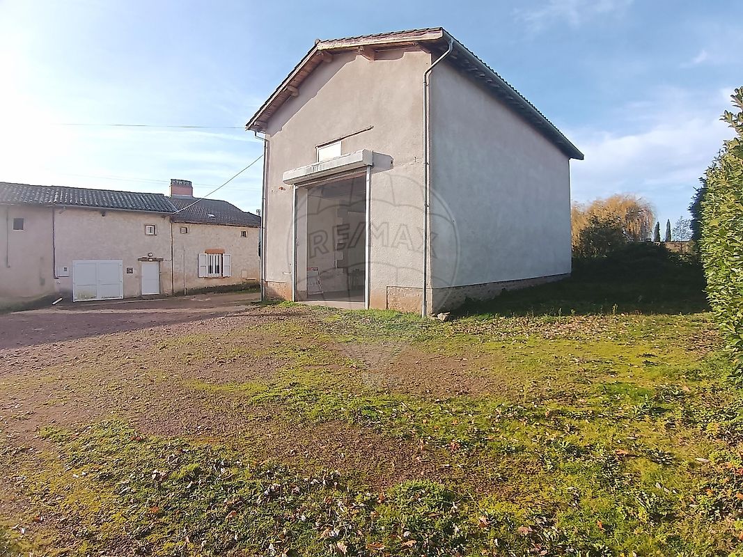 Maison 170 m² · à Chaleins · 170 m² · 175 000 €