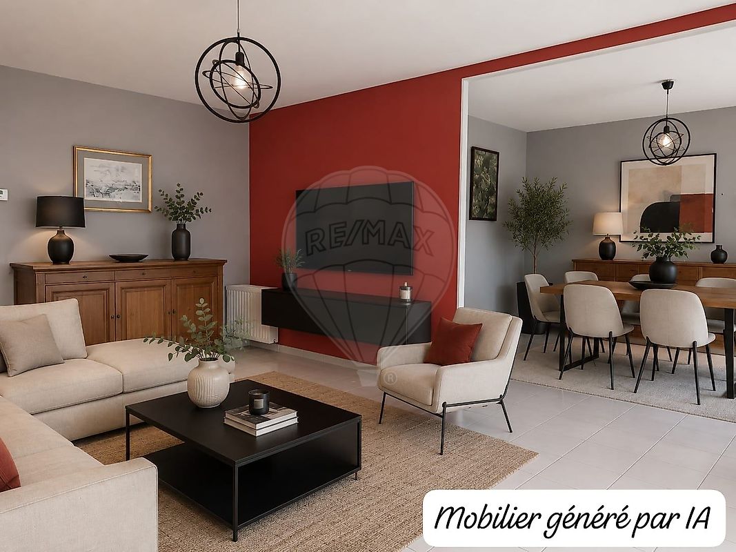 Appartement 7 pièces 83 m² · à Villefranche-sur-Saône · 83 m² · 260 000 €