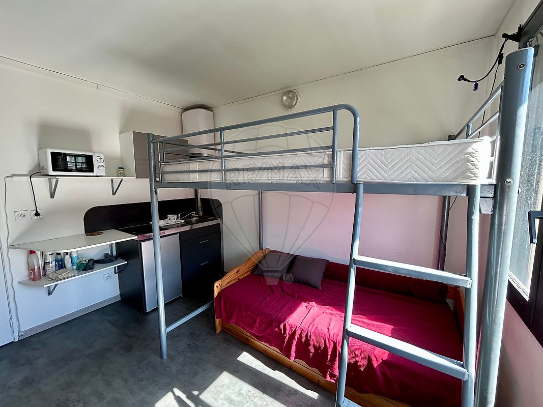 Appartement 3 pièces 16 m² · à Lyon 7eme · 16 m² · 119 900 €