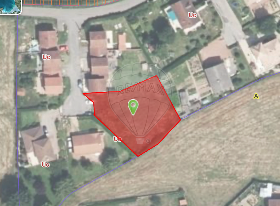 Terrain 1070 m² · à Chauffailles · 1 070 m² · 55 000 €