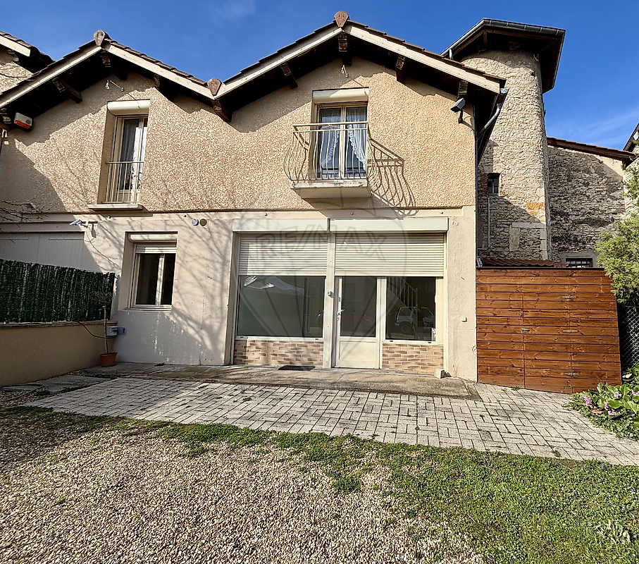 Maison 4 pièces 89 m² · à Anse · 89 m² · 263 000 €