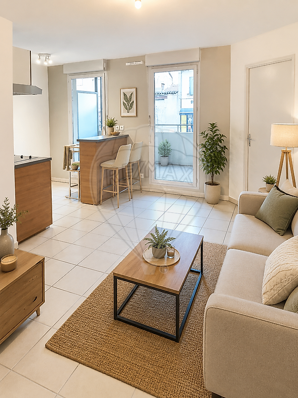 Appartement 5 pièces 36 m² · à Villefranche-sur-Saône · 36 m² · 119 000 €