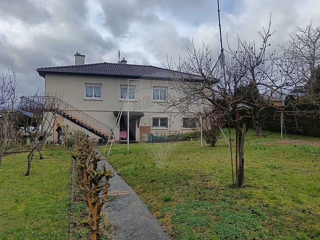 Maison 5 pièces 116 m² · à Arnas · 116 m² · 240 000 €