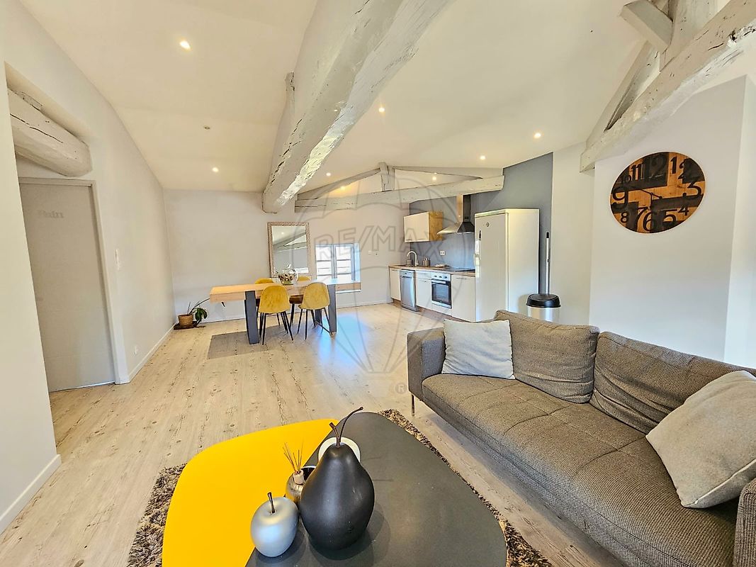 Appartement 4 pièces 84 m² · à Pommiers · 84 m² · 260 000 €