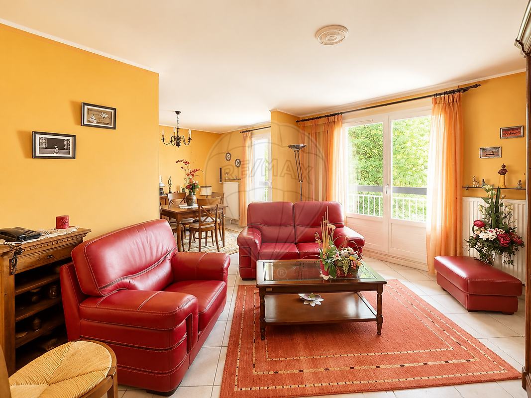 Appartement 5 pièces 88 m² · à Limas · 88 m² · 170 000 €