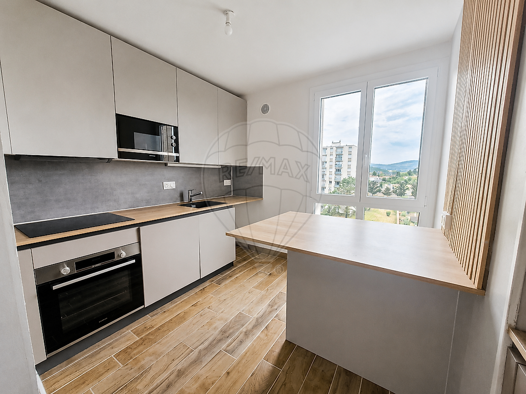 Appartement 3 pièces 60 m² · à Limas · 60 m² · 800 €