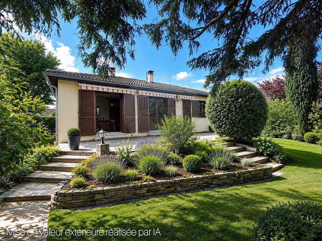 Maison 114 m² · à Chasselay · 114 m² · 360 000 €