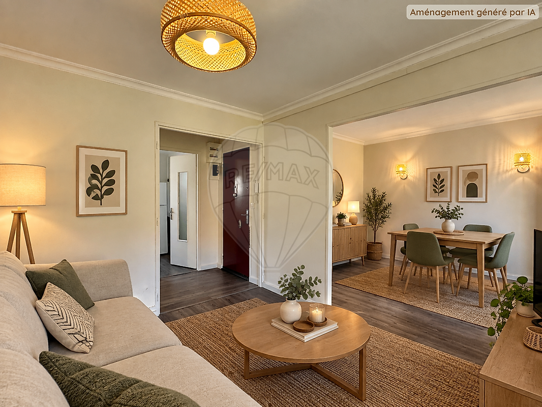 Appartement 4 pièces 64 m² · à Lyon 5ème · 64 m² · 270 000 €