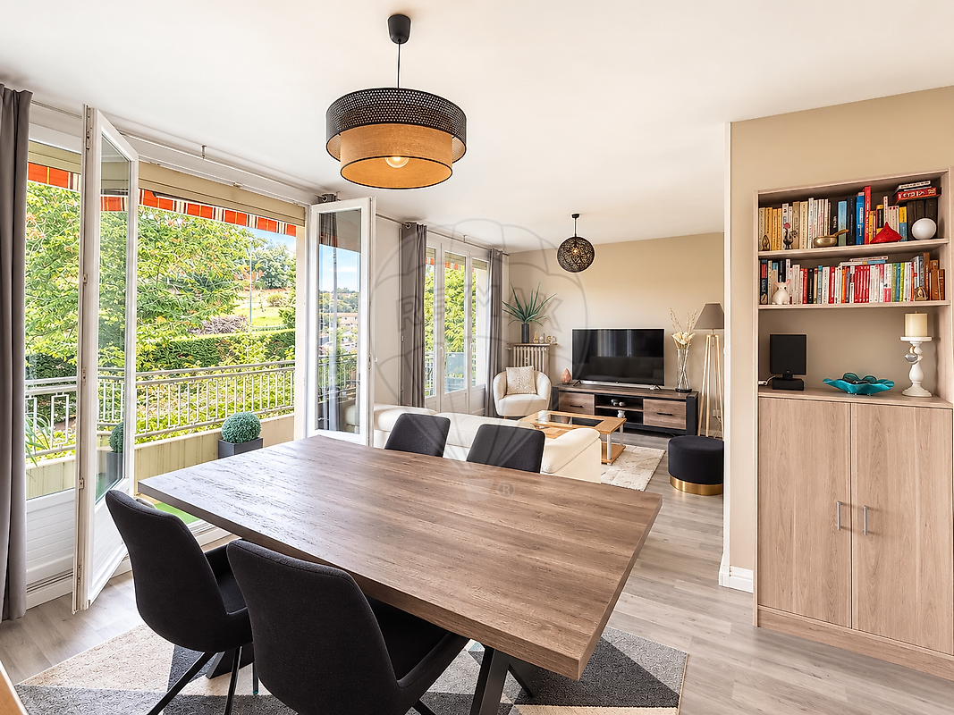 Appartement 3 pièces 65 m² · à Pierre-Bénite · 65 m² · 245 000 €