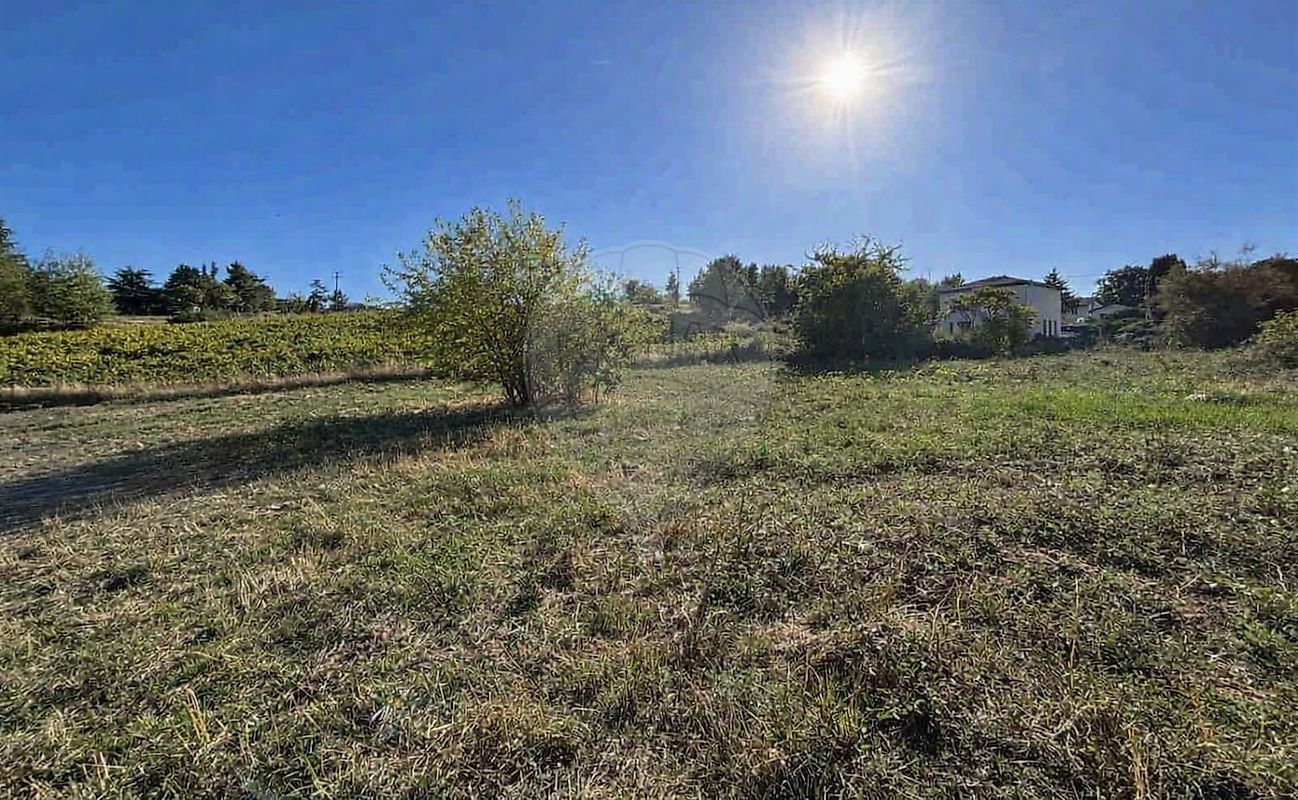 Terrain à vendre - Villié-Morgon · 115 500 €
