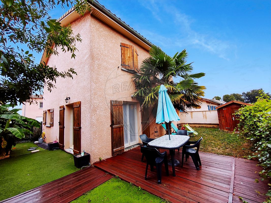 Maison 110 m² · à Chaleins · 110 m² · 292 000 €