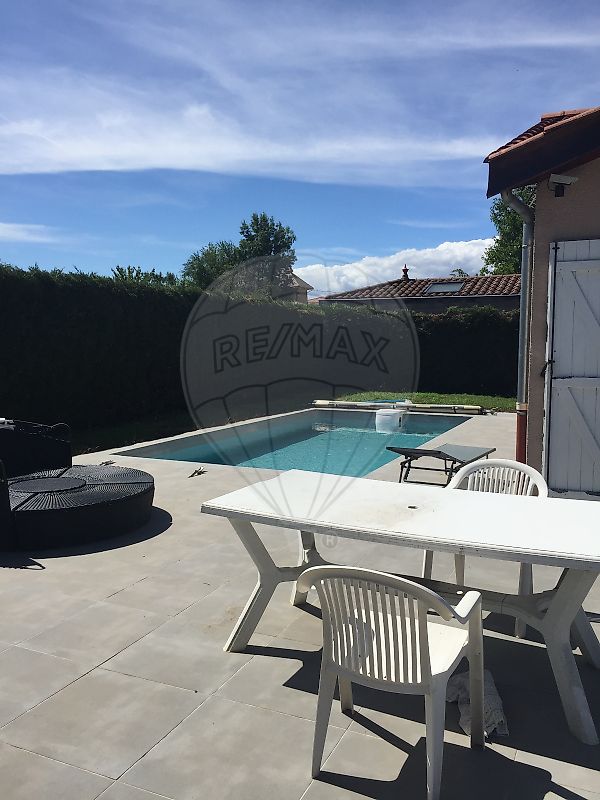 Maison 4 pièces 88 m² · à Chaleins · 88 m² · 1 375 €/mois